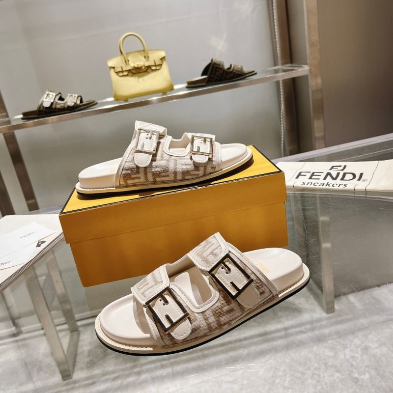 Fendi Slippers